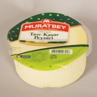 Muratbey Taze  Kaşar 600 Gr